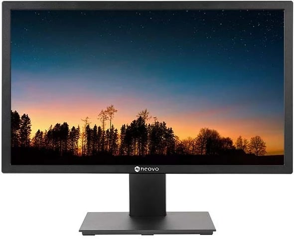 Monitor AG Neovo LW-2402, 23.8"  Full HD, LED, i zi