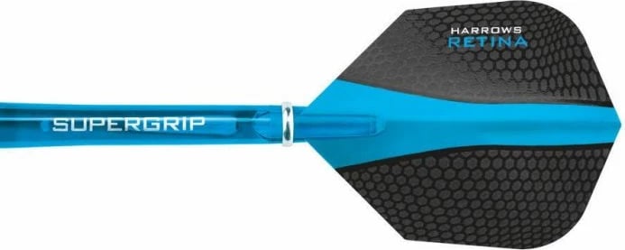 Shigjeta për darts Harrows Aero, 90% Steeltip, për meshkuj dhe femra