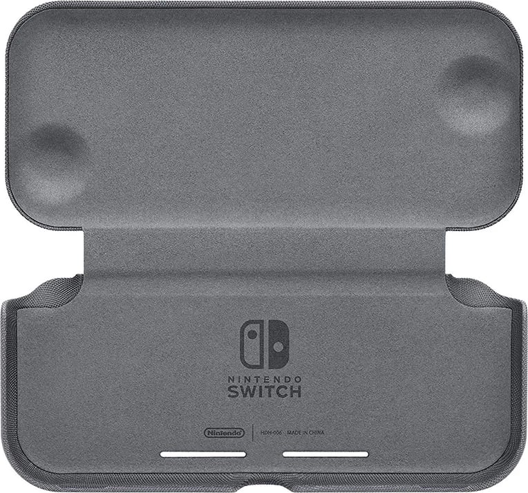 Mbështjellës Nintendo Switch Lite, Gri