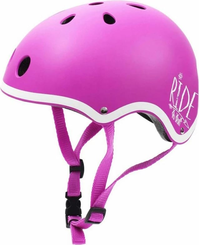 Helmetë për fëmijë Yakimasport, rozë