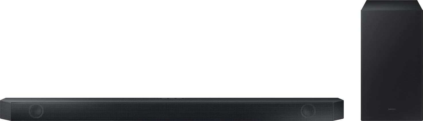 Soundbar Samsung HW-Q600C E zezë 3.1.2 kanale 200 W, i zi