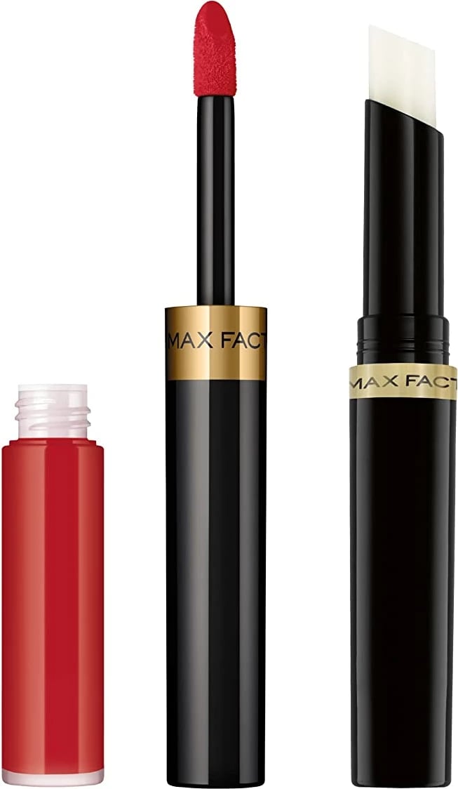 Buzëkuq i lëngshëm Max Factor Lipfinty, 120 hot, 1.9g