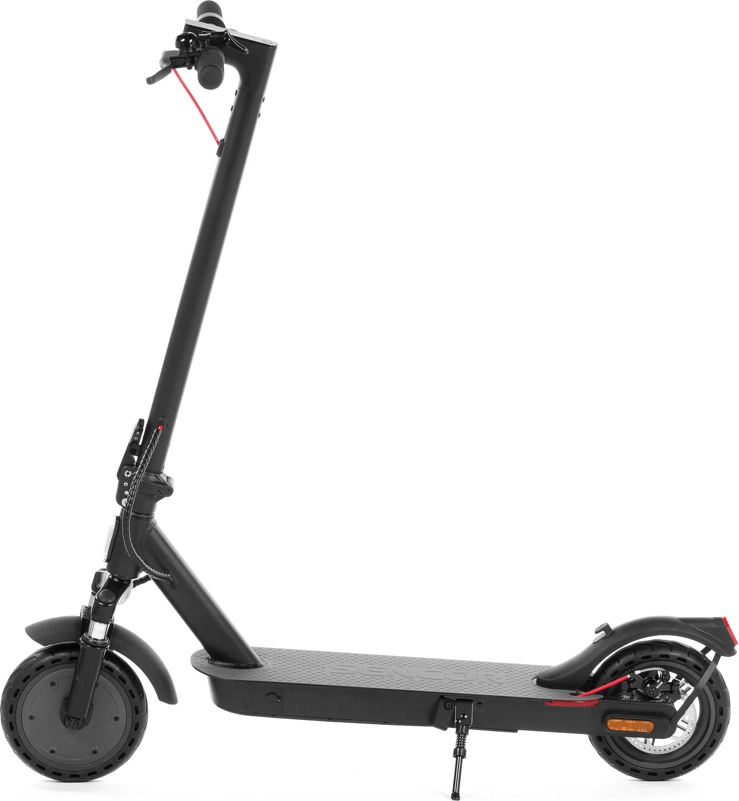 Trotinet Elektrik - Sencor SCOOTER S30 (Front Suspension, 30km, 25km/h)