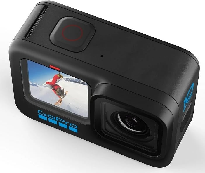 Kamera sportive GoPro CHDHX-102-RT, 23 MP, 4K Ultra HD, e zezë