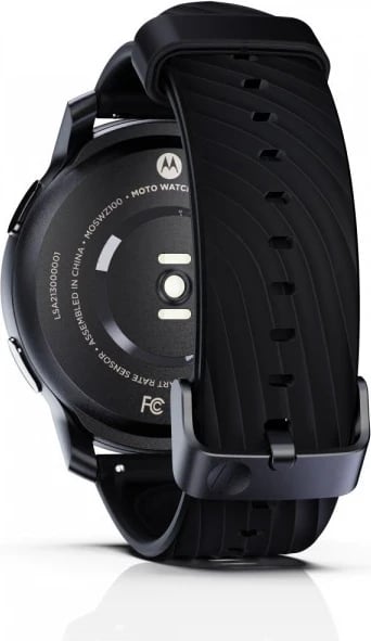 Smartwatch Motorola Moto Watch 100 Phantom Black