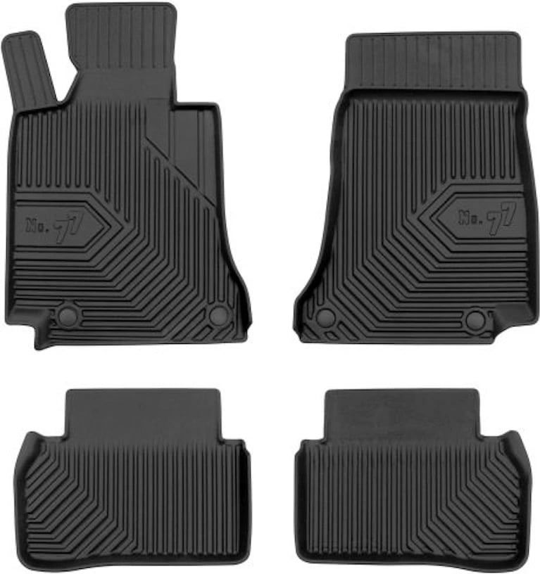 Tepiha Gome Set Frogum 77 për Mercedes C-Class A205, C205, S205, C W205 12/2013 – …