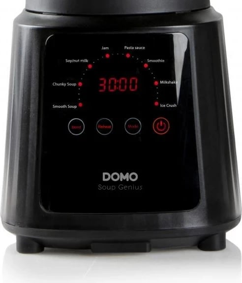 Blender për gatim DOMO DO726BL, 900 W, i zi