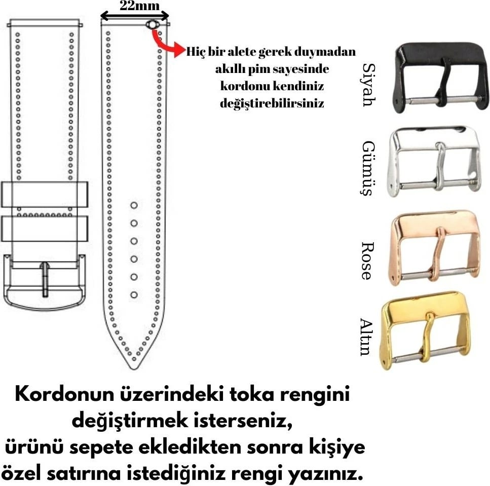 Rrip oreje për meshkuj Vagave, i zi