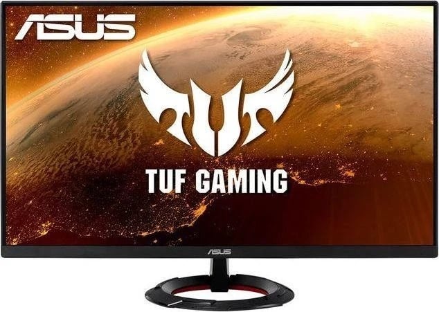 Monitor për gaming Asus Tuf VG279Q1R, 27", Full HD, 144Hz, i zi