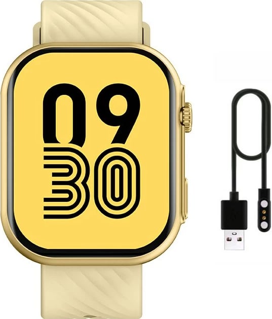 Smartwatch Manta Revo Gold