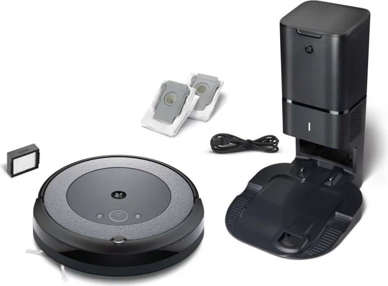 Robot pastrues iRobot Roomba i5+ i5658, Gri