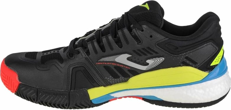 Atlete për tenis Joma T.Slam 2101 M, të zezë