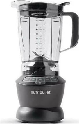 Blender NutriBullet NBF500DG, 1.6L, 1200W, grafit