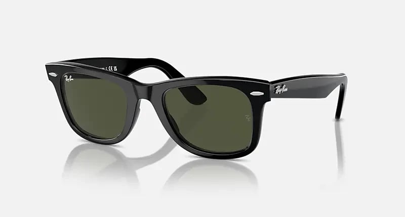 Syze dielli unisex Ray Ban Wayfarer 