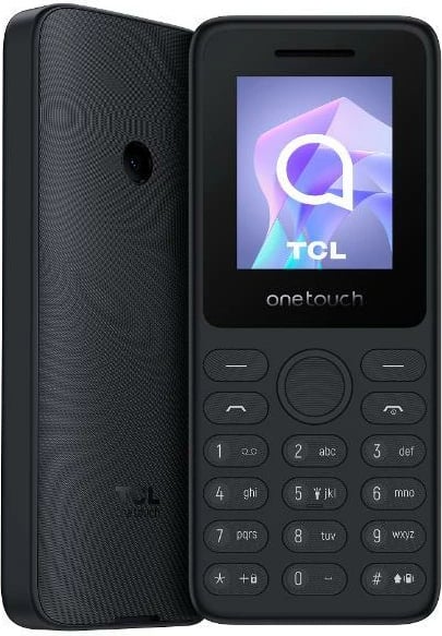 Celular TCL ONE TOUCH 4021 T301P-3BLCA122-2, Gri