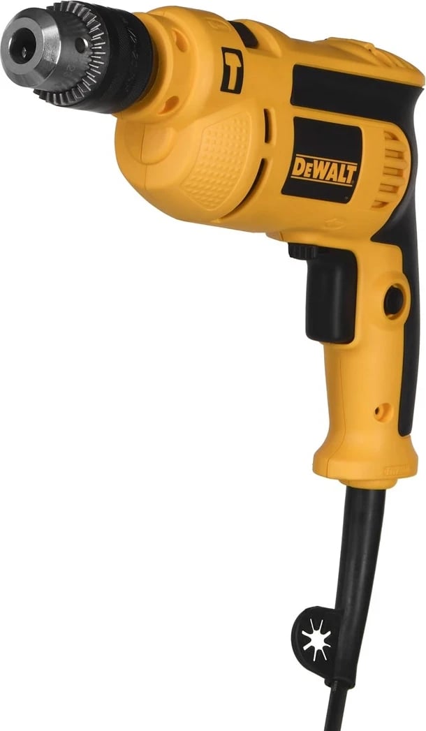 Borë DeWALT DWD024, Key, Zi, Argjendtë, E verdhë, 2800 RPM, 16.5 kg