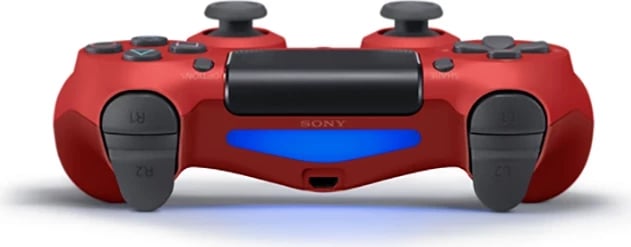 Kontroller PS4 Sony Dualshock 4 Magma Red