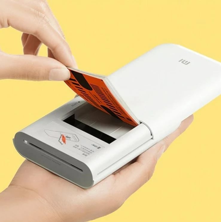 Letër për printer të fotografive Xiaomi Mi, 20 copë