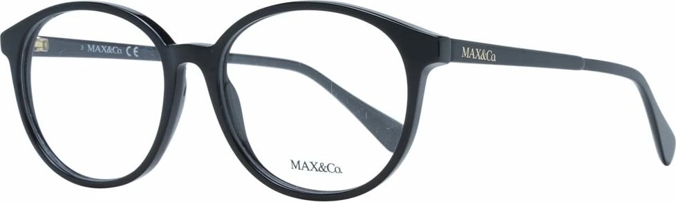 Syze optike Max & Co, për femra, të zeza