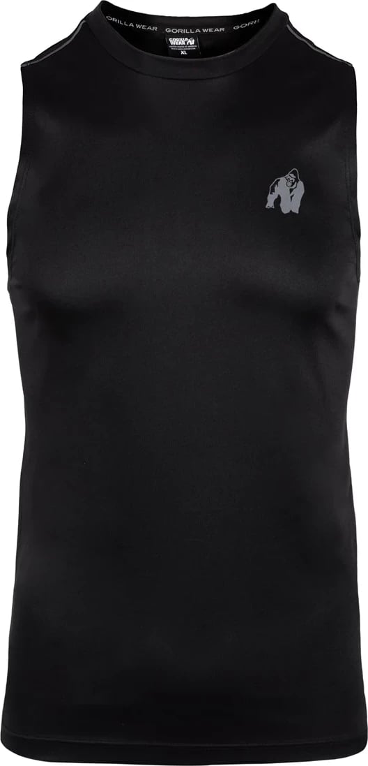 Washington Tank Top - Black