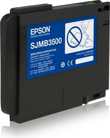 Kuti mirëmbajtjeje Epson SJMB3500 për printer