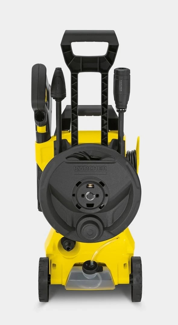 Pastrues me presion KARCHER K 3 Premium Power Control, e verdhë