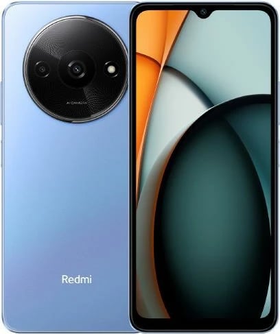 Celular Xiaomi Redmi A3 3+64GB 6.71" Star Blue