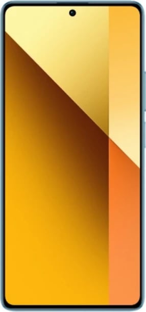 Celular Xiaomi Redmi Note 13, 6.67", 8+256GB, 5G, i kaltër