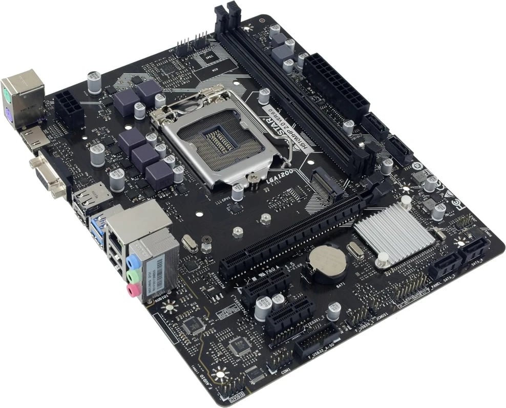 Pllakë amë Biostar H510MHP 2.0, Intel H510 LGA 1200, micro ATX