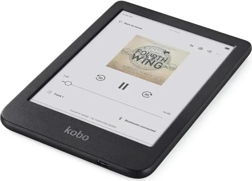 E-book reader Kobo Clara Colour, 16 GB, e-Ink, i zi