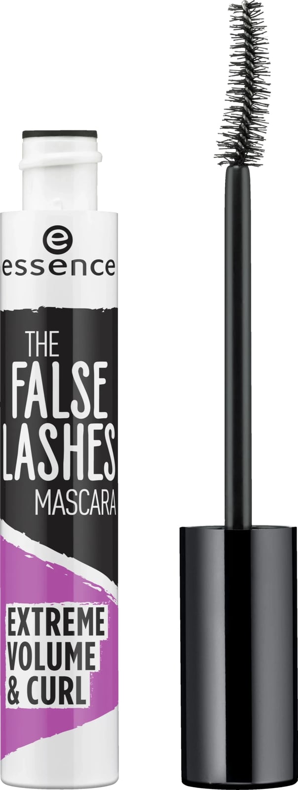 Maskarë për qerpikë Essence The False Lashes, Extreme Volume & Curl, 12 ml