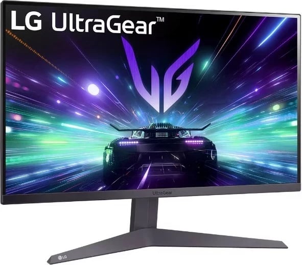 Monitor LG 27GS50F-B, 27 inch, Full HD, 180Hz, FreeSync, i zi