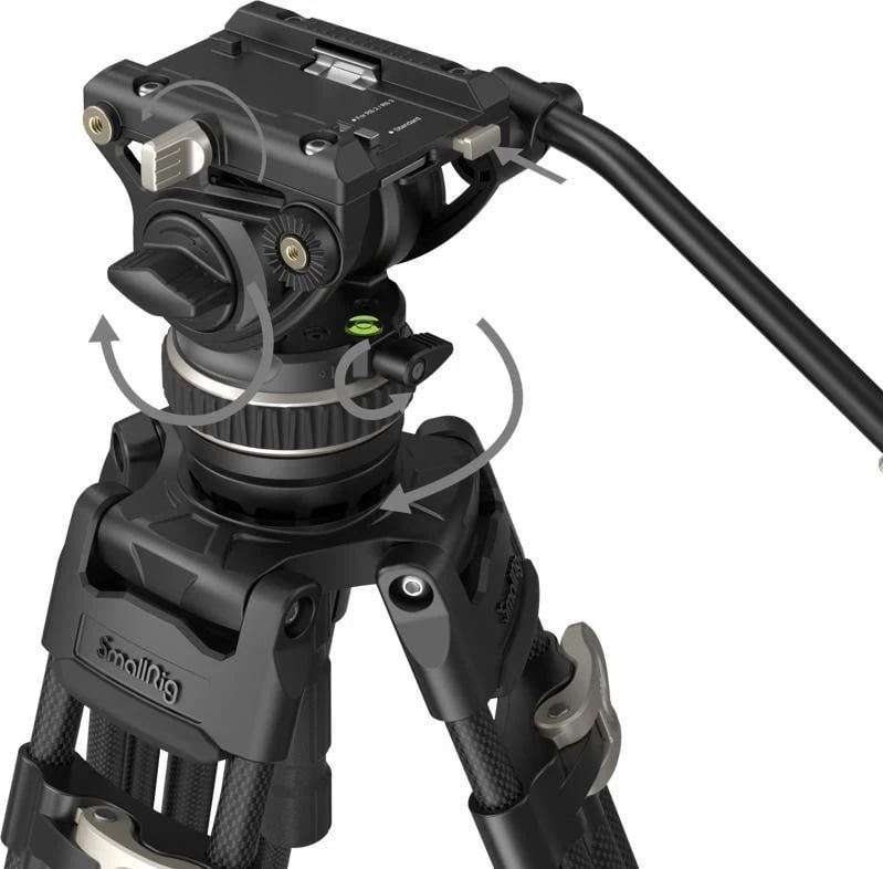 Tripod SmallRig 3989 Heavy, i zi