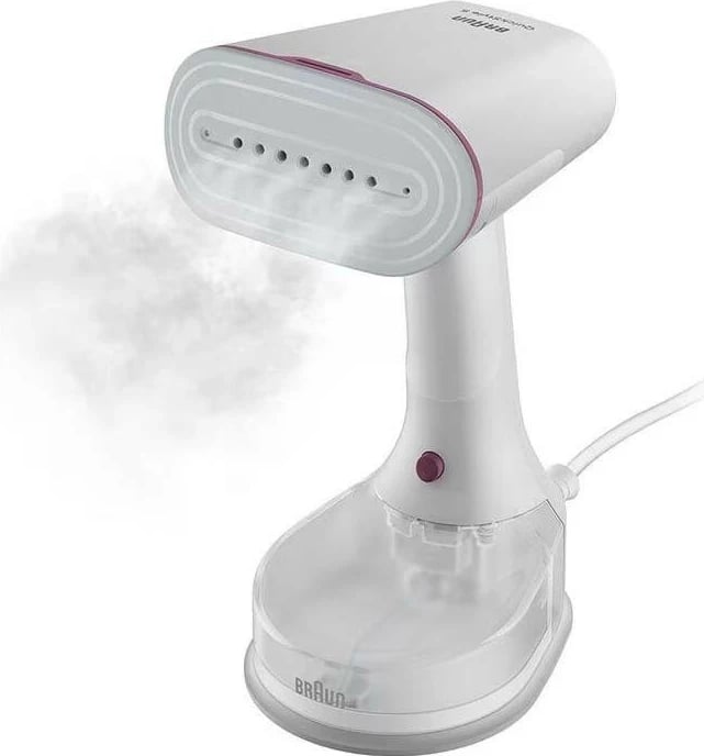 Hekur me avull Braun QuickStyle 5 GS 5011, 1200W, bardhë-vjollcë