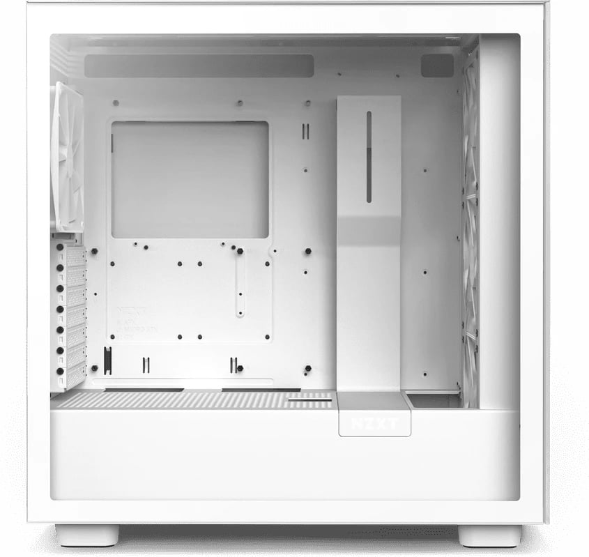 Kasë kompjuteri NZXT H7 Elite Midi Tower (CM-H71EW-02) - e bardhë