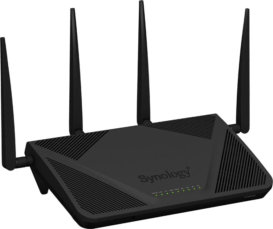 Router wireless Synology RT2600AC, i zi