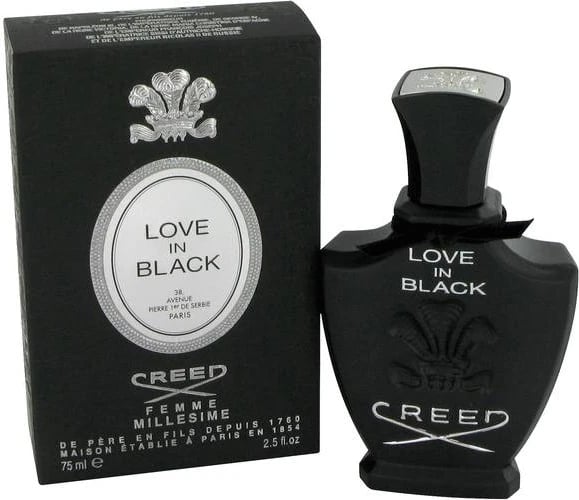 Eau De Parfum Creed Love In Black 75 ml