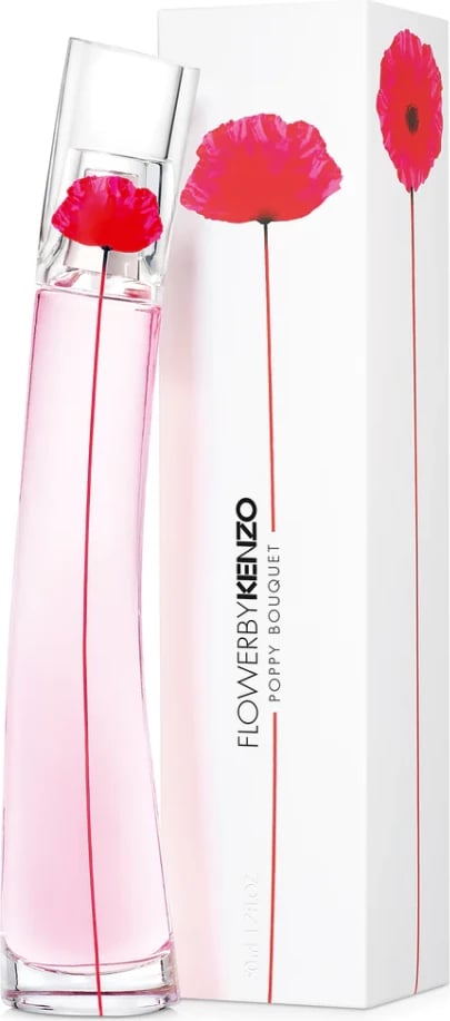 Kenzo Flower Poppy Bouquet Eau De Parfume, 50 ml