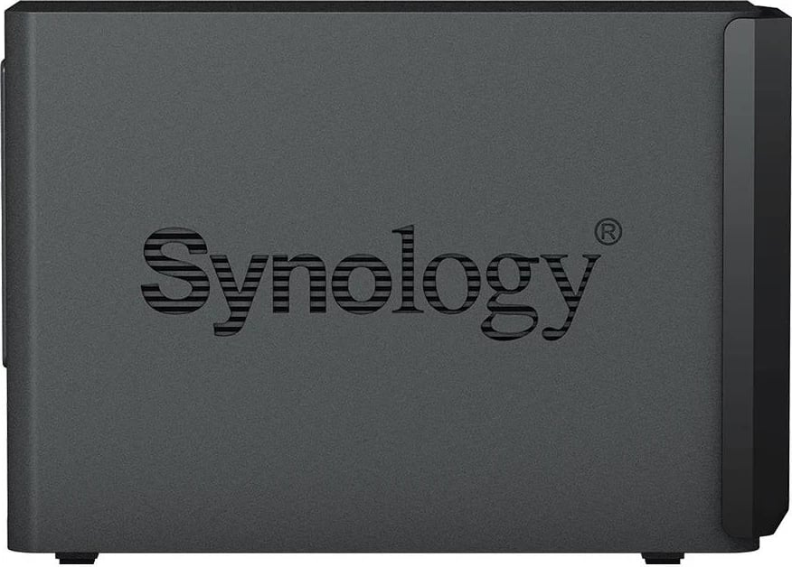 NAS Synology DS223, 1 GB RAM, 1700 MHz