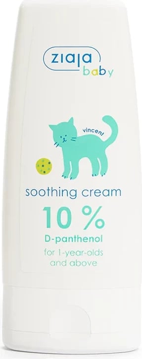 Kremë për Bebe Ziaja 10% D-Panthenol 60 ml 