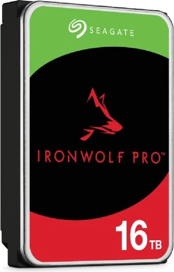 Disk HDD Seagate IronWolf Pro ST16000NT001, 3.5", 16TB