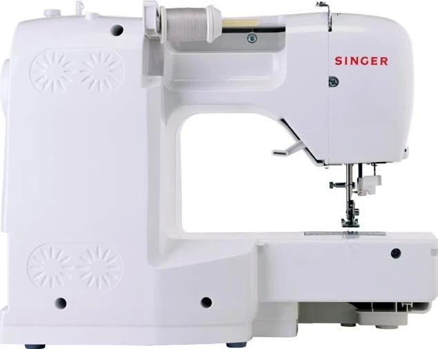 Makine qepëse Singer C5205, e bardhë