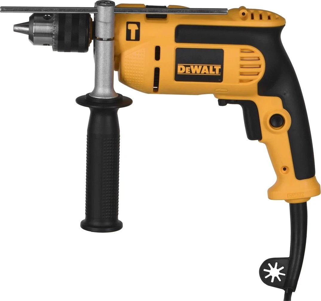 Borë DeWALT DWD024, Key, Zi, Argjendtë, E verdhë, 2800 RPM, 16.5 kg