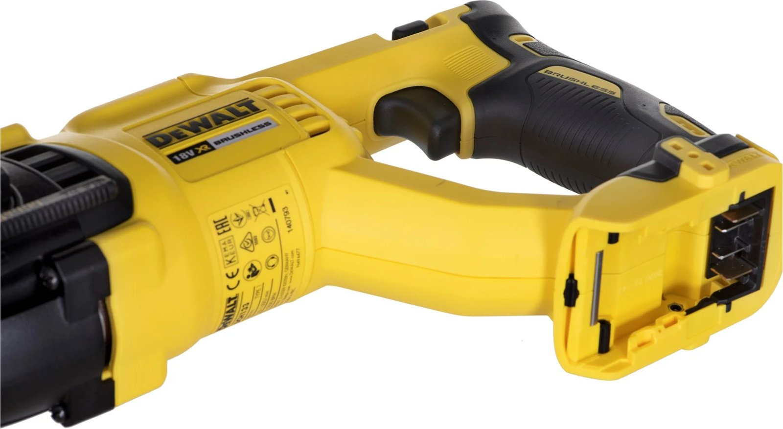 Çekiç Rrotullues DeWALT DCH133N-XJ, SDS Plus 5680 RPM