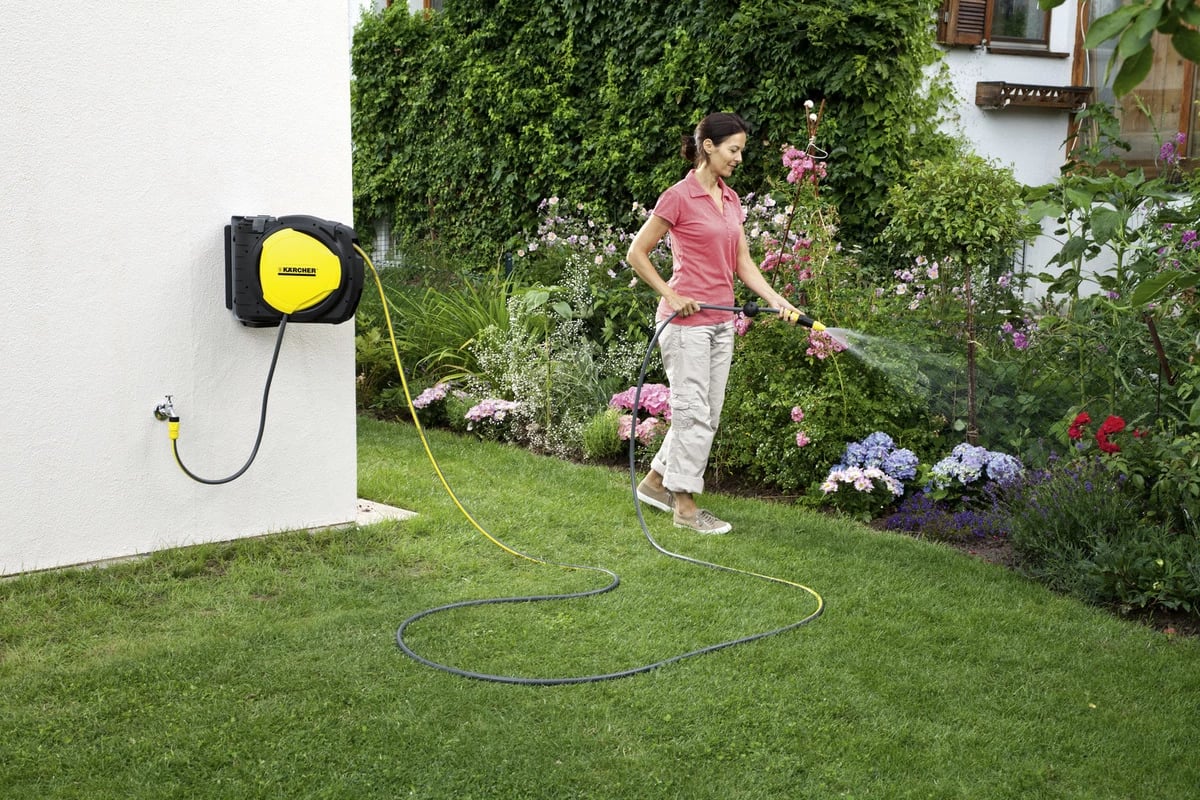 Zorra Premium CR 7.220 Automatike - Karcher