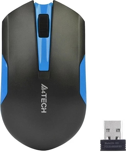 Maus wireless A4Tech G3-200N, 1000DPI, i zi 