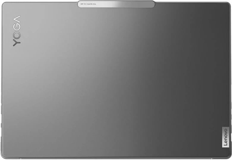 Laptop Lenovo Yoga Pro 9, Intel Core i7, 14.5 inch, Gri