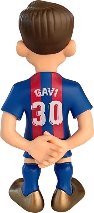 Figurinë koleksionuese MINIX FC Barcelona - Gavi