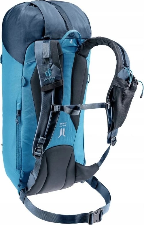 Çantë hiking Deuter Guide 24 Wave, 20-40 l, blu