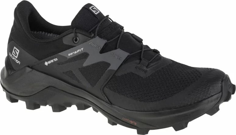 Atlete për vrapim Salomon Wildcross 2 GTX M, të zeza